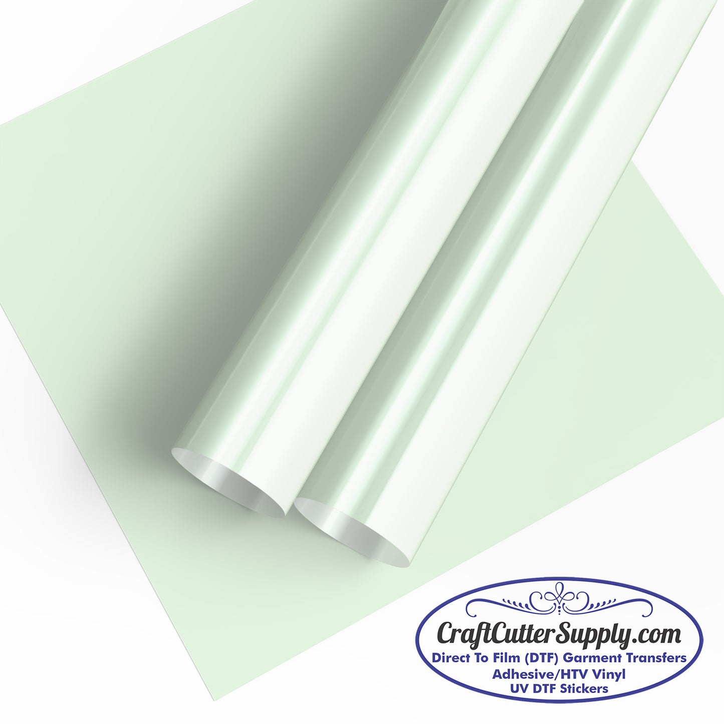 Siser Easyweed Stretch HTV Frosty Mint
