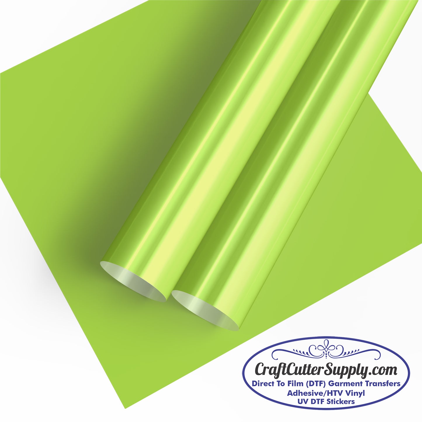 Siser EasyWeed Green Apple HTV