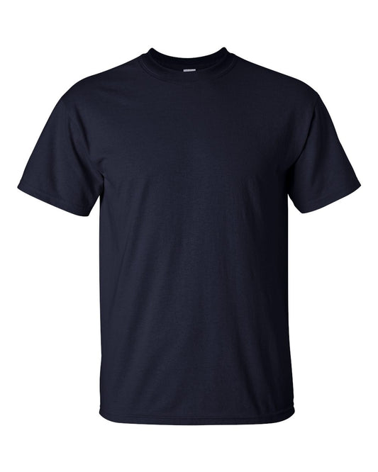 Gildan Ultra Cotton TALL T Shirt Navy