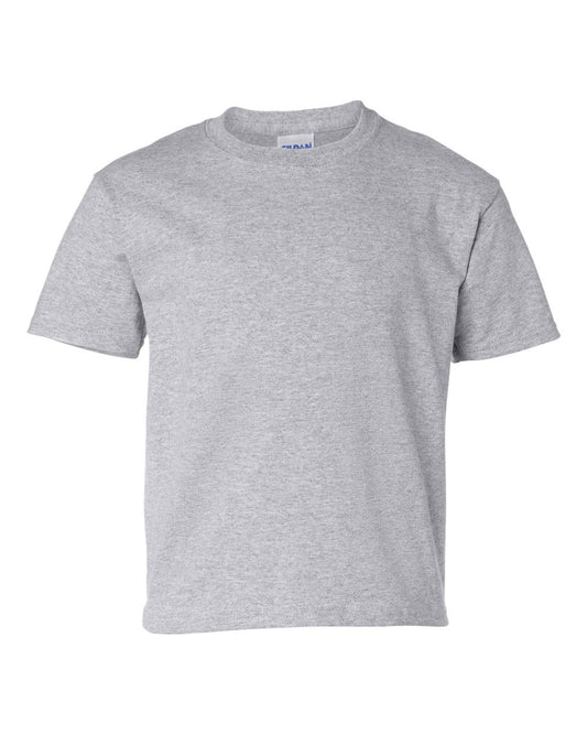 Gildan Ultra Cotton TALL T Shirt Sport Grey