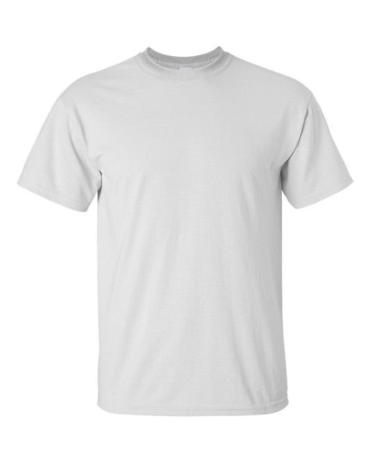 Gildan Ultra Cotton TALL T Shirt White