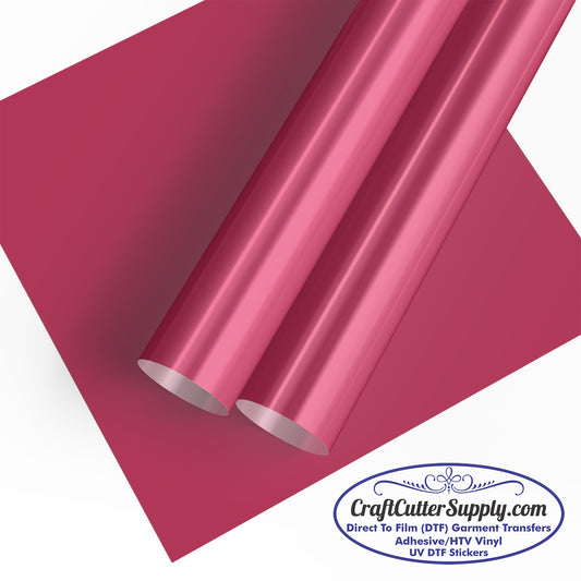 ThermoFlex Plus HTV Hot Pink CLEARANCE