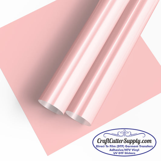 ThermoFlex Plus HTV Light Pink CLEARANCE