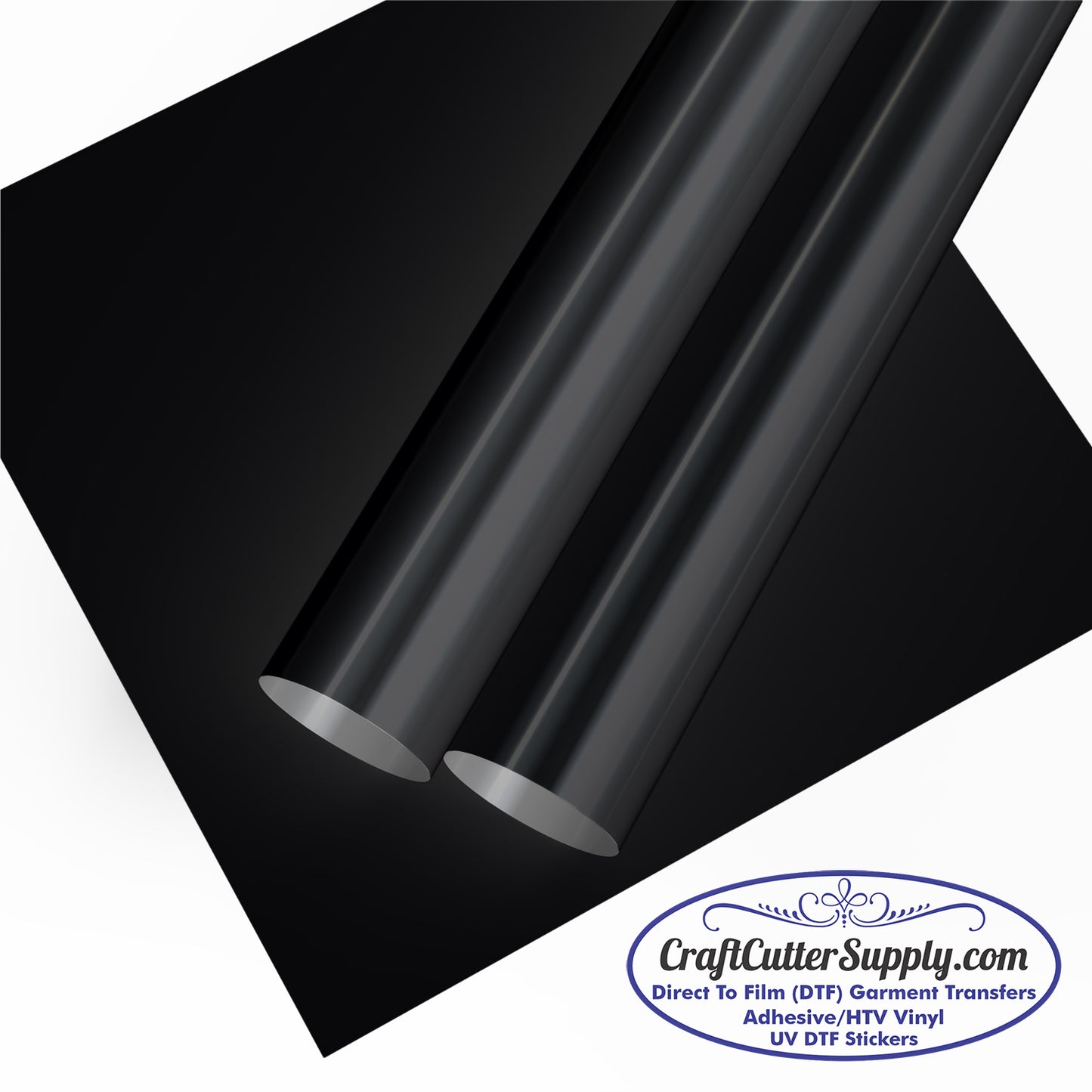 Siser EasyWeed MATTE Black HTV