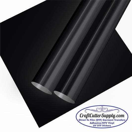 Oracal 651 070 Black Gloss