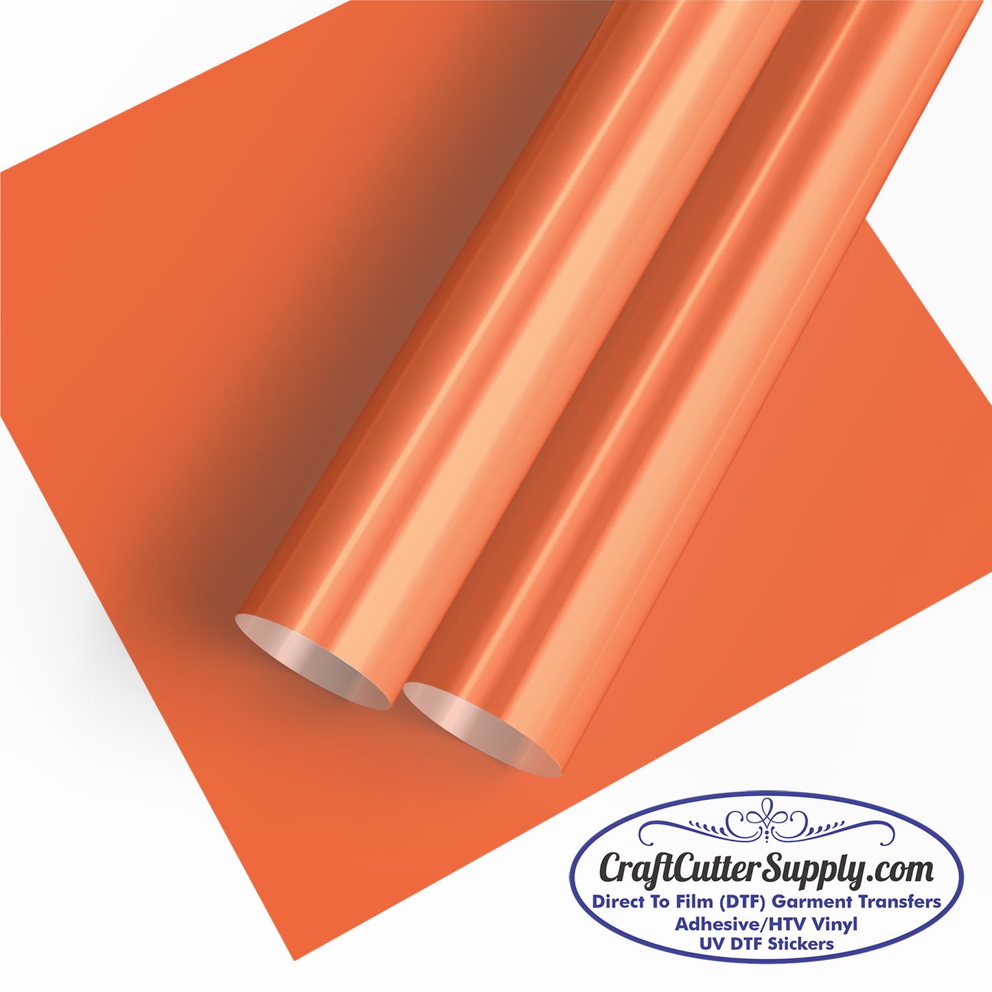 Siser EasyWeed MATTE Orange HTV