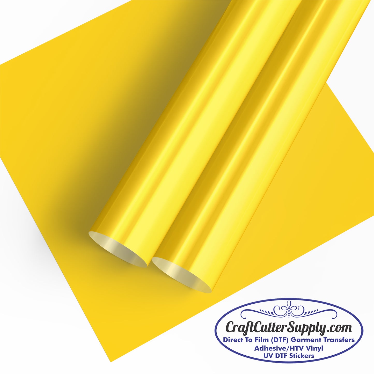 ThermoFlex Plus HTV Medium Yellow