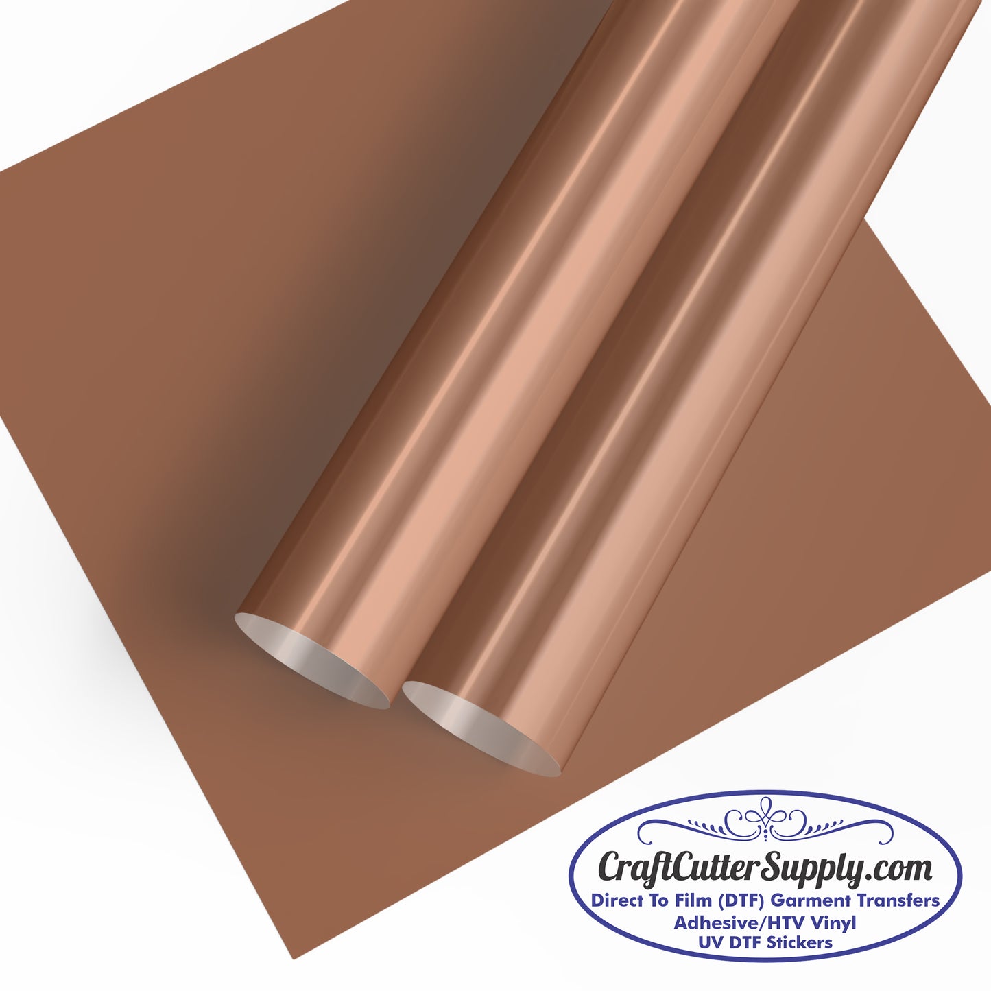 ThermoFlex Plus HTV Metallic Dark Copper