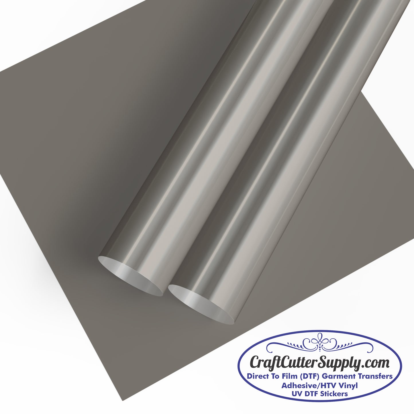 ThermoFlex Plus HTV Metallic Graphite