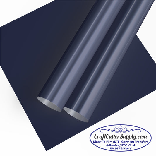 Siser Easyweed Stretch HTV Navy Blue CLEARANCE