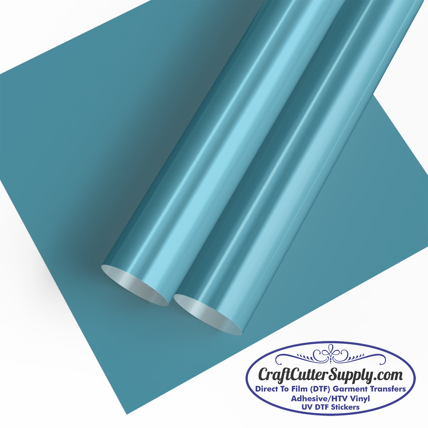 ThermoFlex Plus HTV Ocean Blue