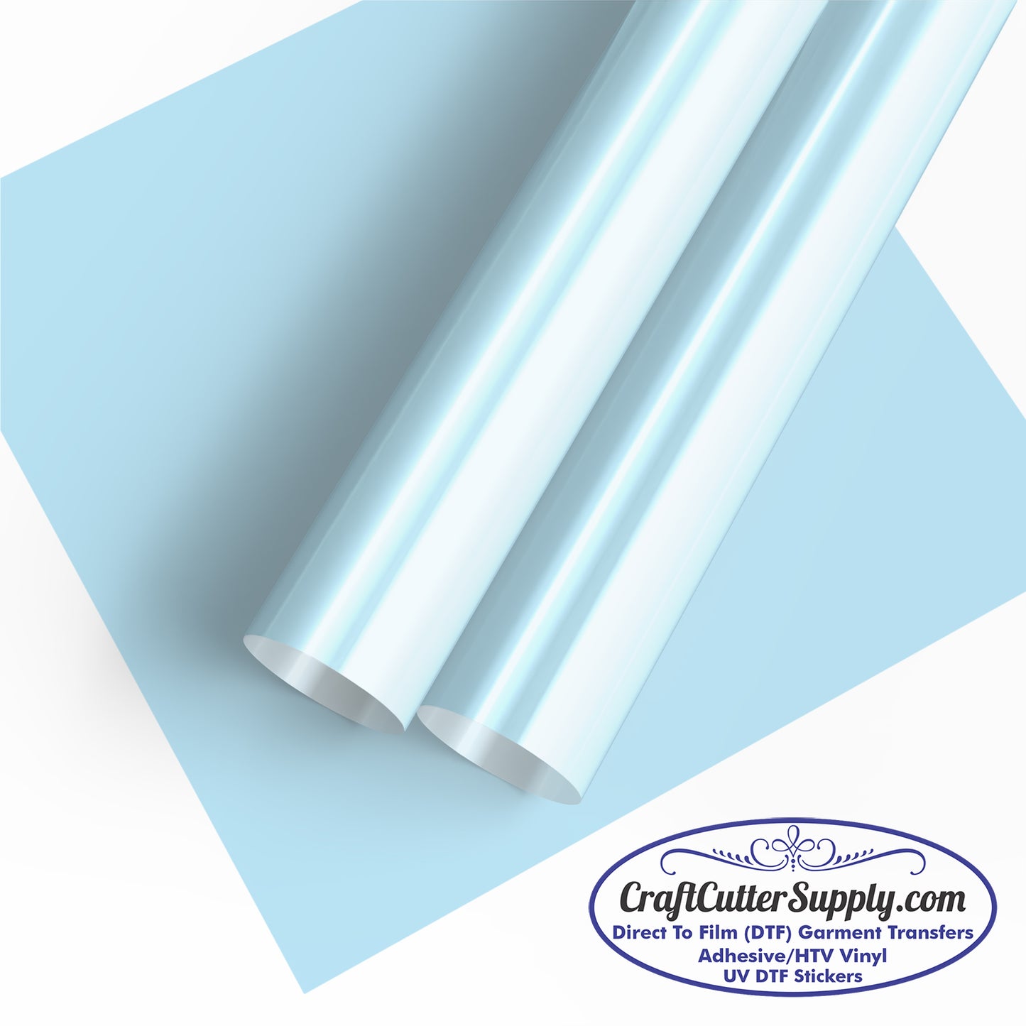 Siser EasyWeed Pale Blue HTV CLEARANCE B