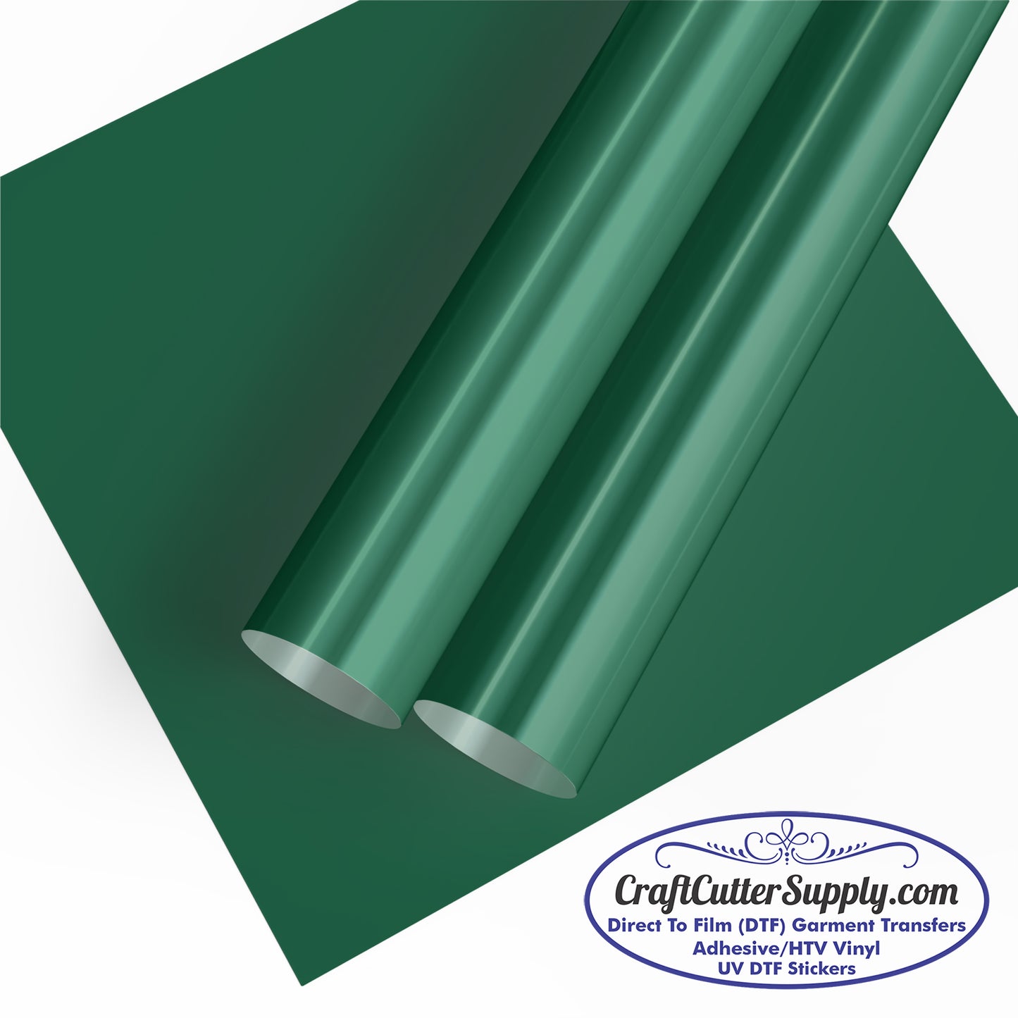 Siser Easyweed Stretch HTV Pine Green CLEARANCE