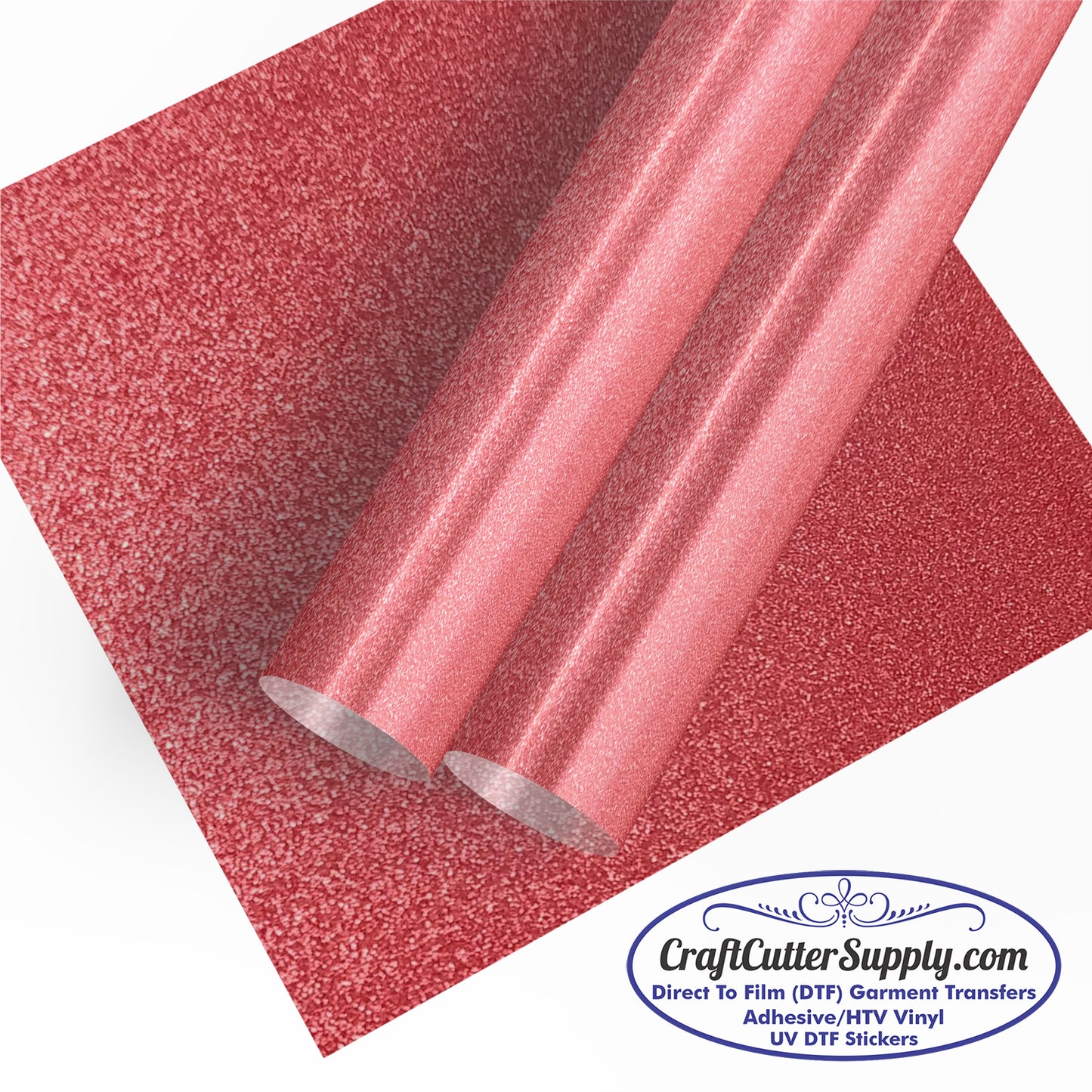 PearlFlex HTV Red CLEARANCE