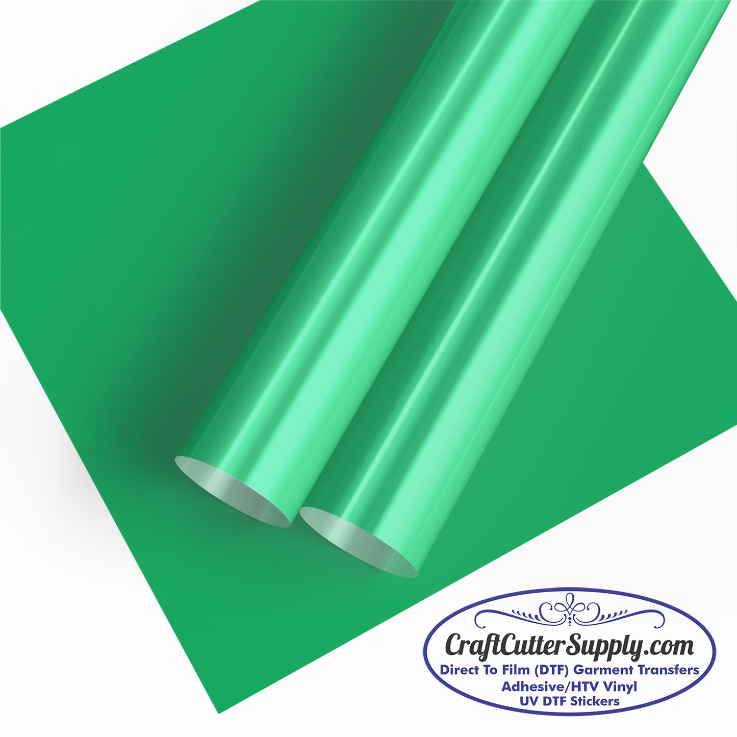 Reflection Decoration HTV 300 Series-Green