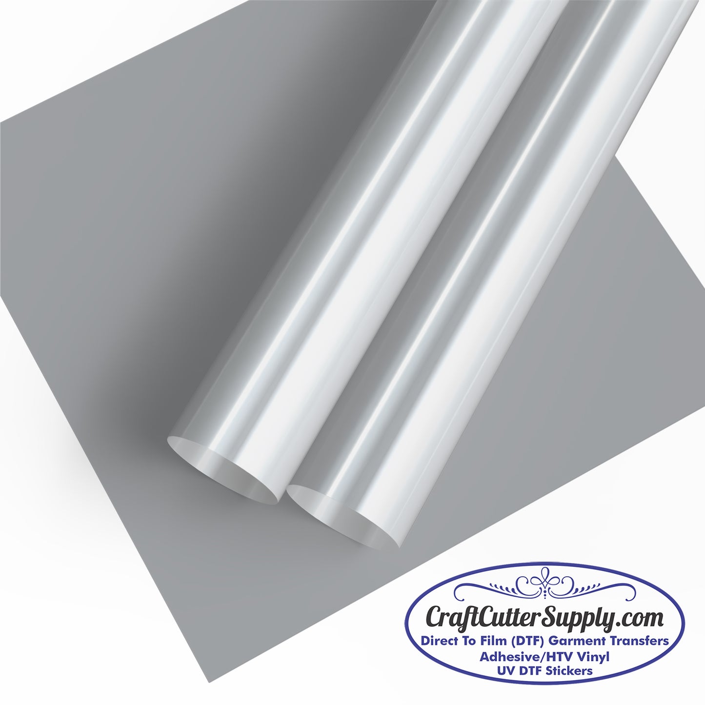 Reflection Protection HTV Safety Silver
