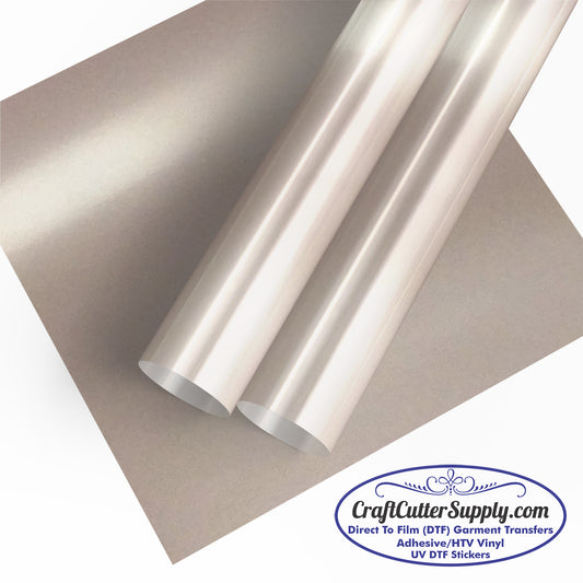 DecoFilm Gloss HTV-Rose Gold CLEARANCE