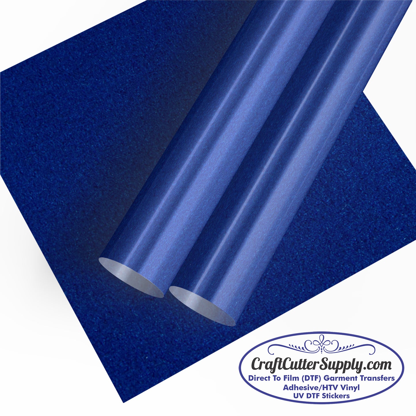 Siser StripFlock Pro HTV Royal Blue CLEARANCE