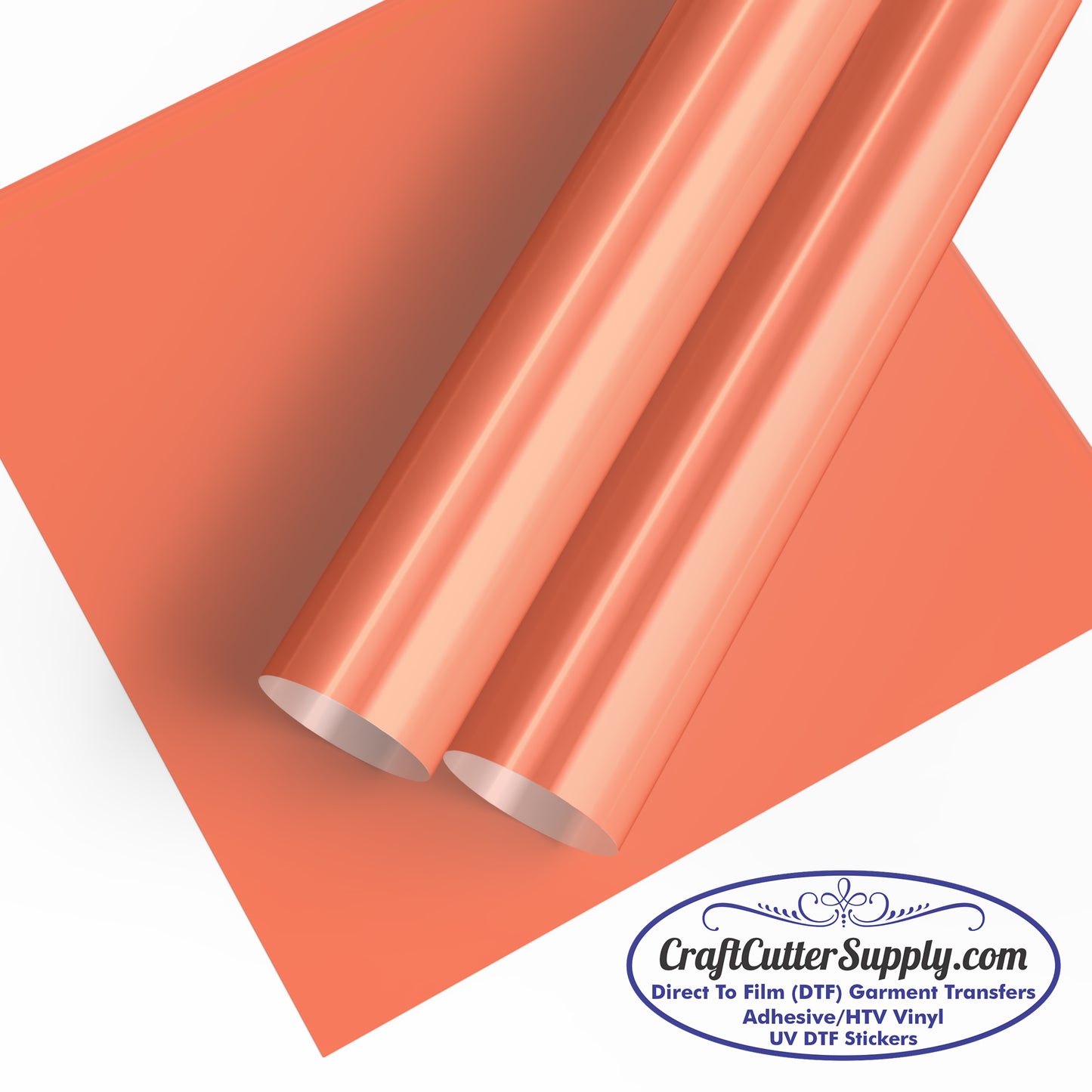 ThermoFlex Plus HTV Salmon