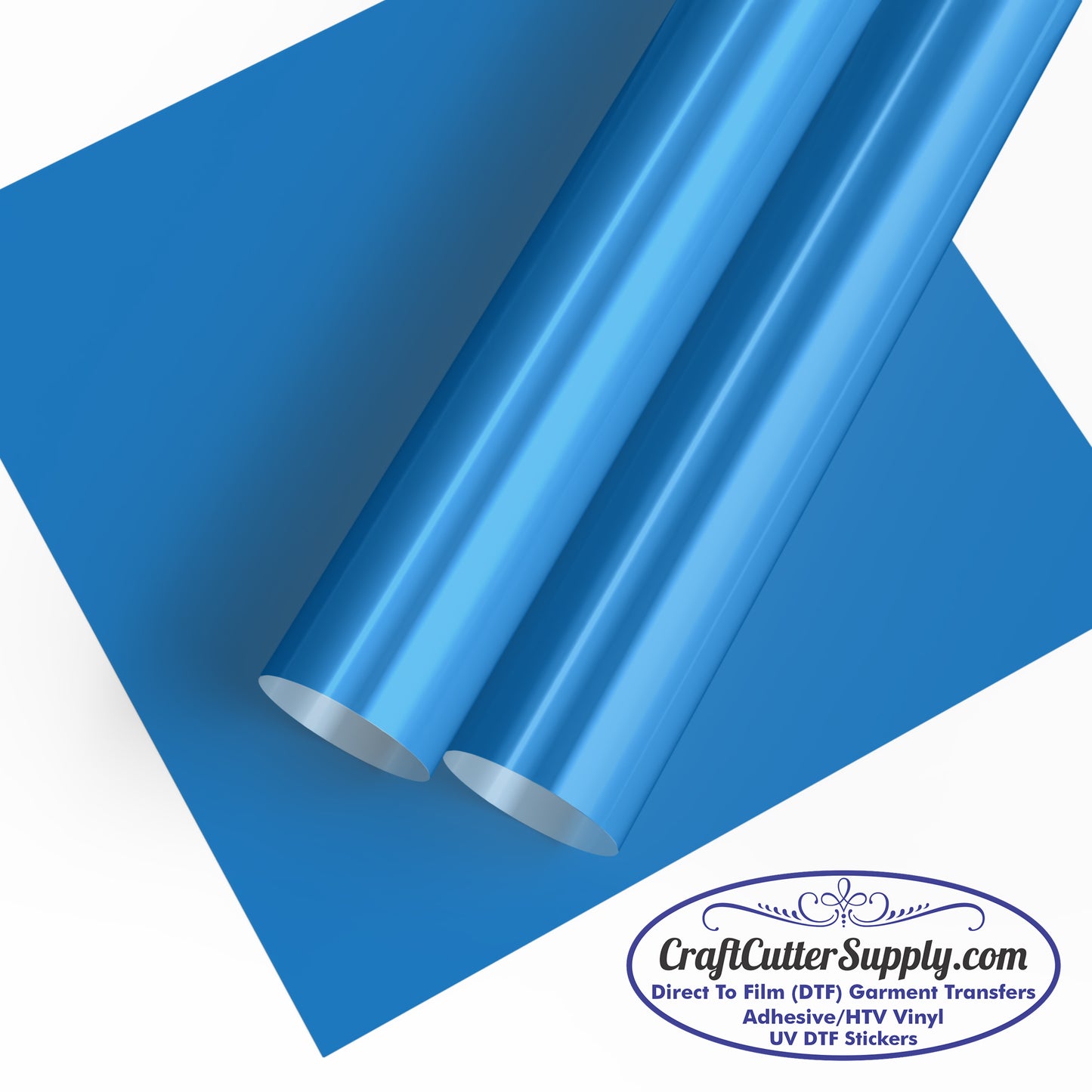 ThermoFlex Plus HTV Sapphire CLEARANCE