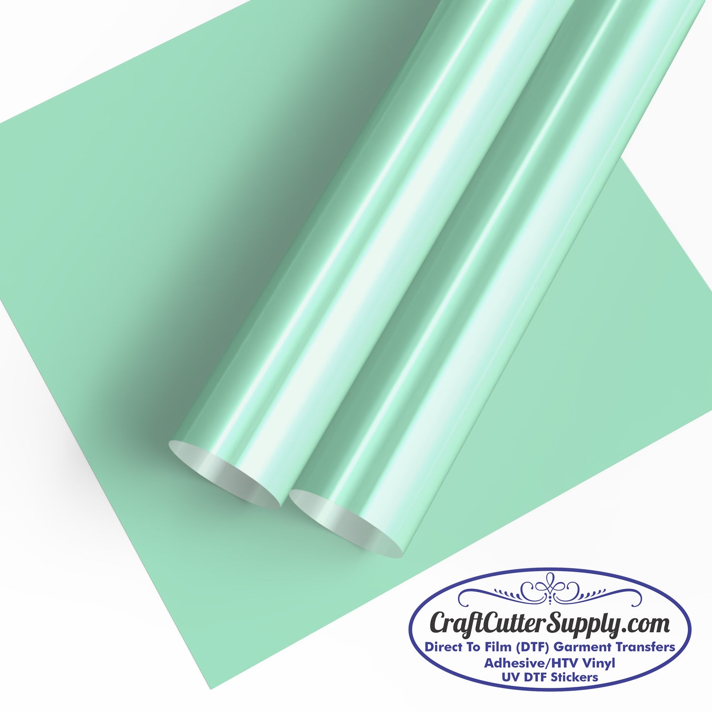 ThermoFlex Plus HTV Seafoam Green