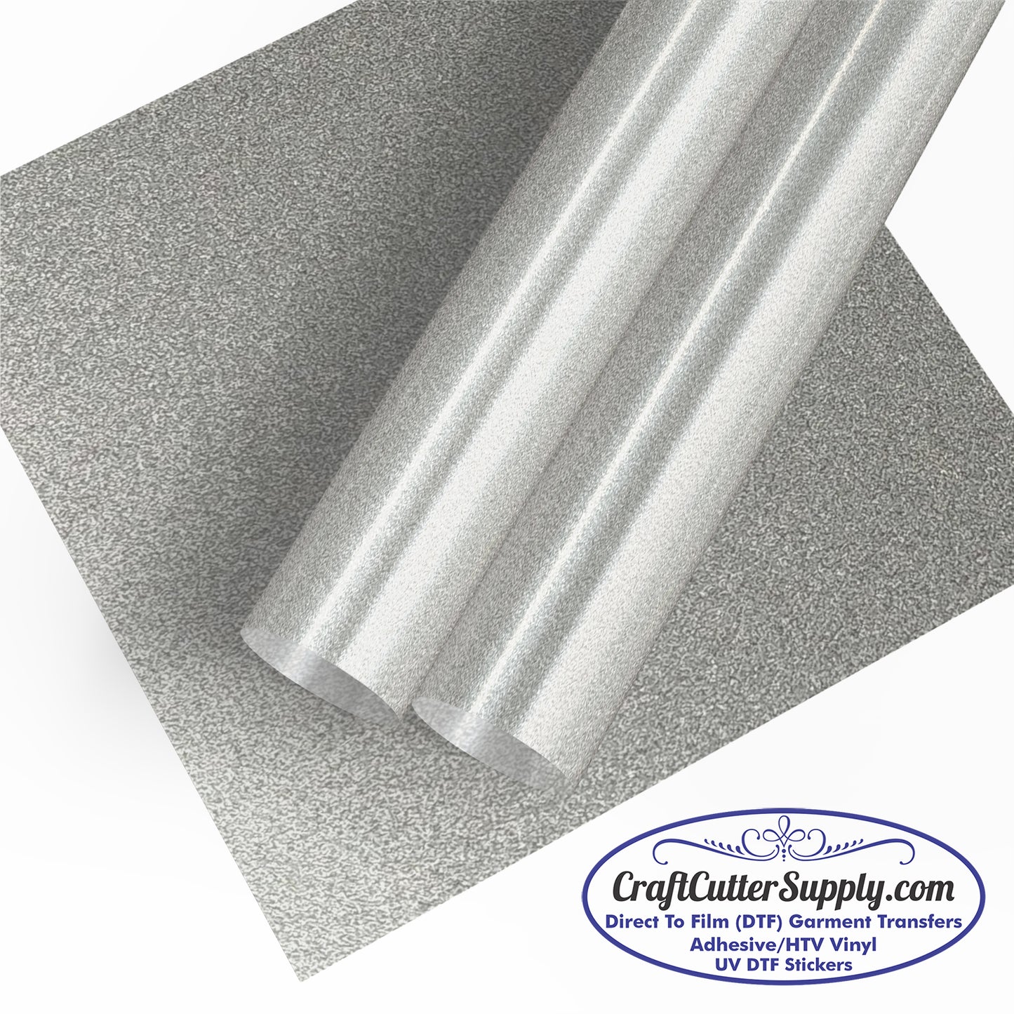 PearlFlex HTV Silver CLEARANCE