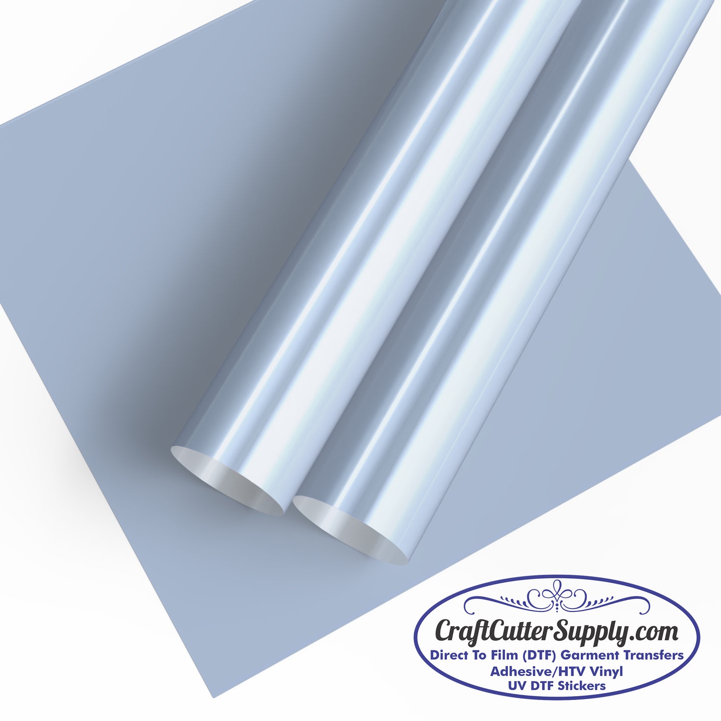 ThermoFlex Plus HTV Sky Blue CLEARANCE