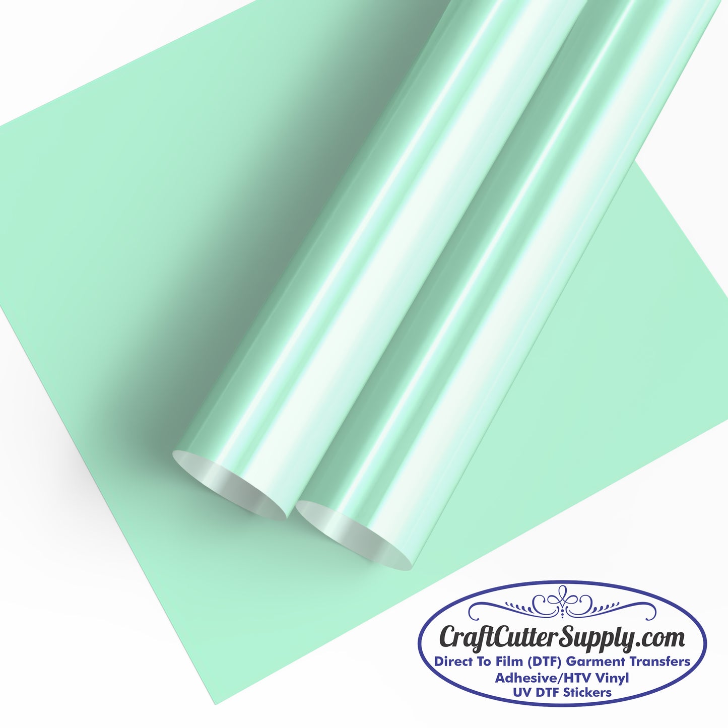 ThermoFlex Plus HTV Sparkling Mint