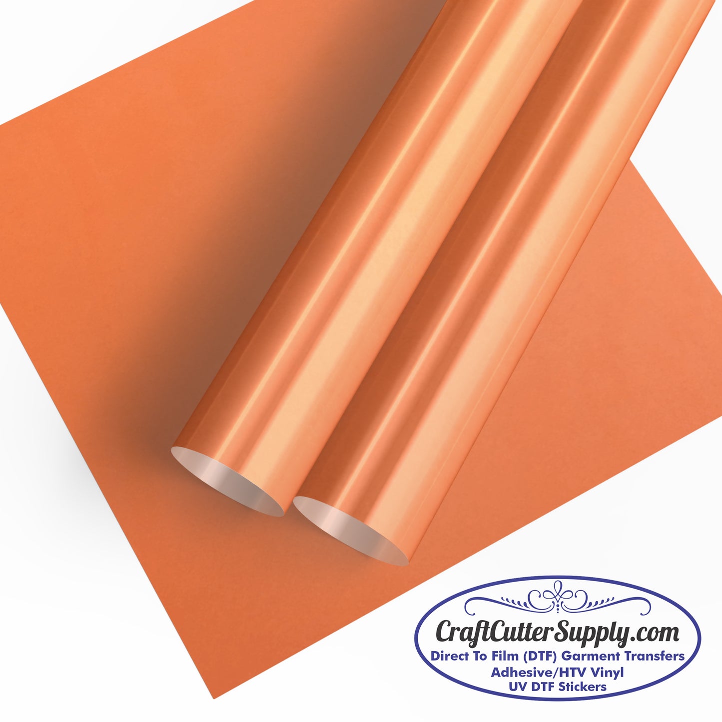 ThermoFlex Plus HTV Tangerine