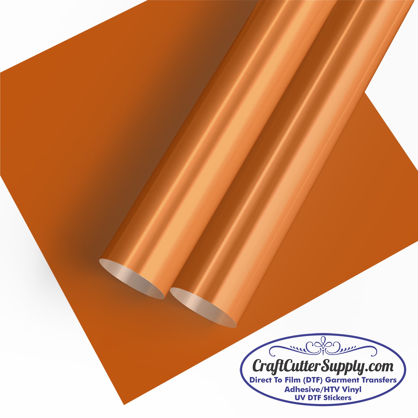 Siser EasyWeed Texas Orange HTV