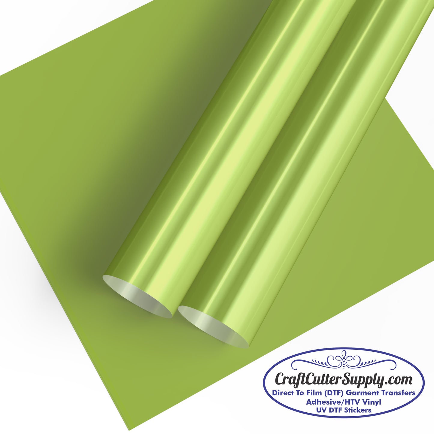 ThermoFlex Plus HTV Apple Green