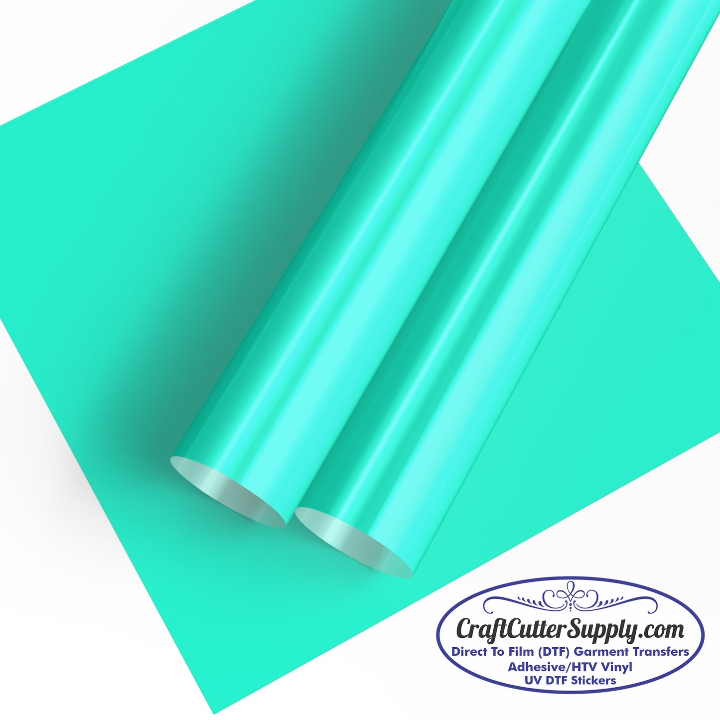 ThermoFlex Plus HTV Aquamarine