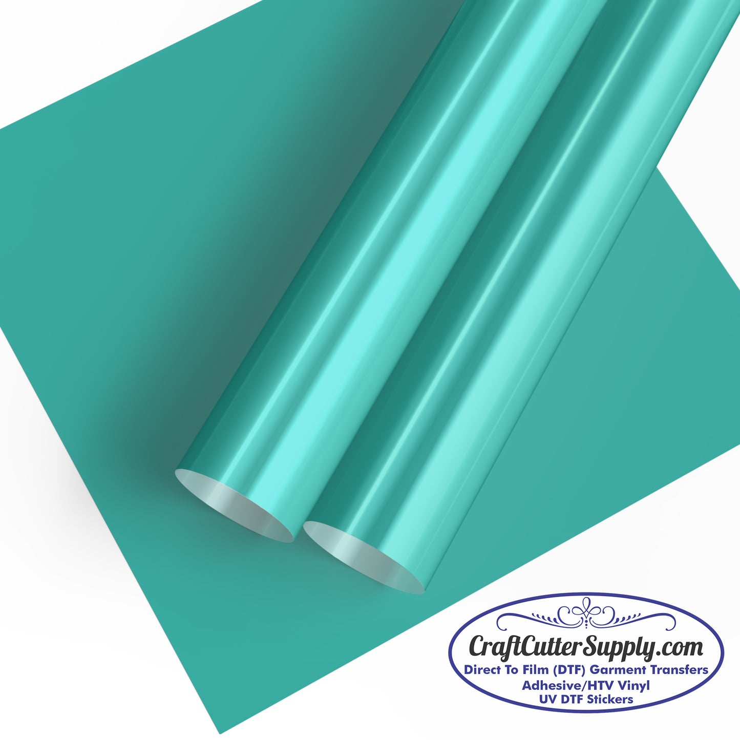 ThermoFlex Plus HTV Aqua Green