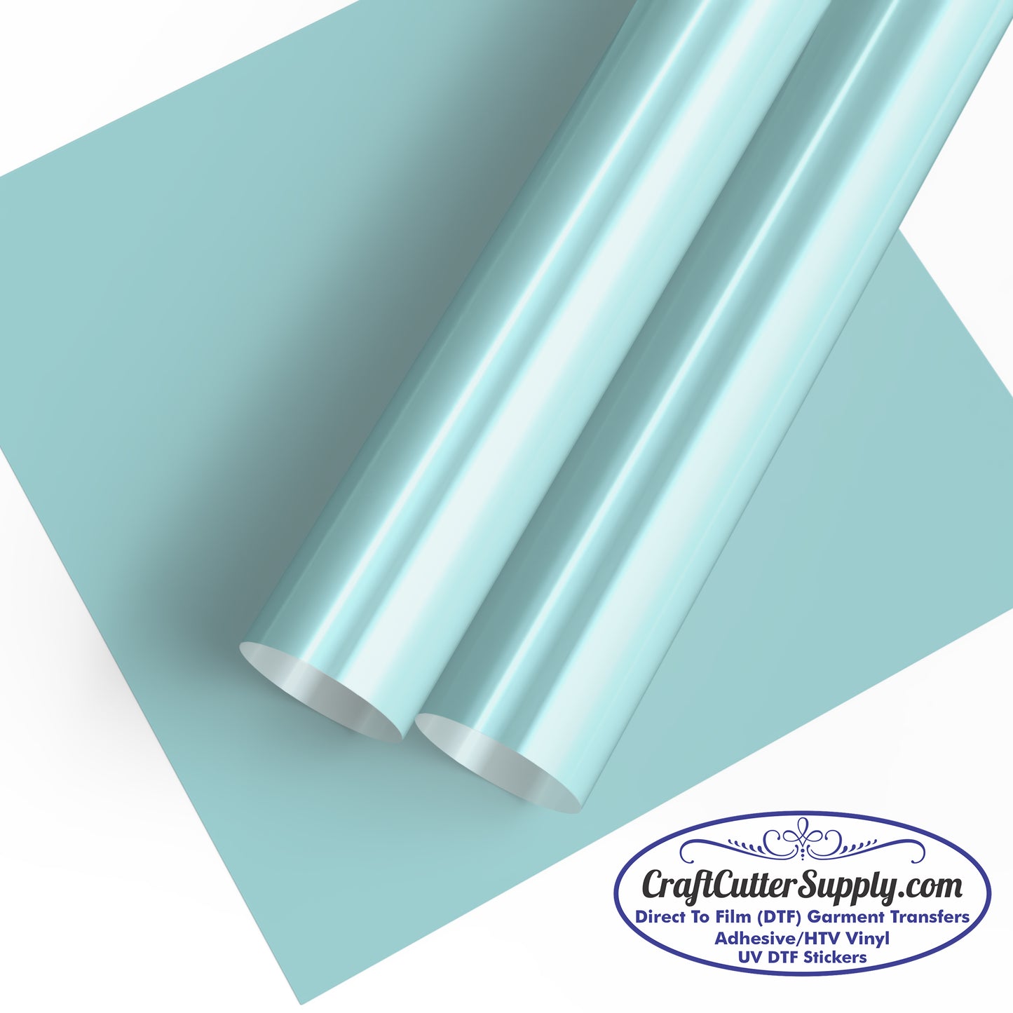 ThermoFlex Plus HTV Bahama Blue