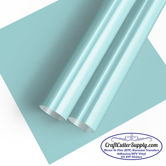 ThermoFlex Plus HTV Bahama Blue CLEARANCE