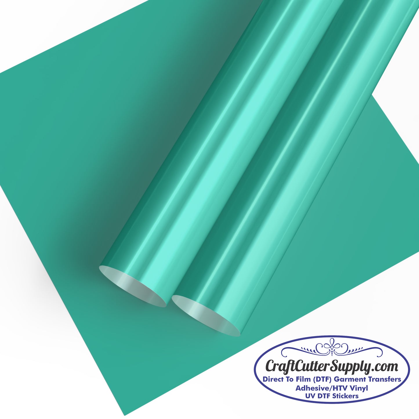 ThermoFlex Plus HTV Bright Aqua DISCONTINUED