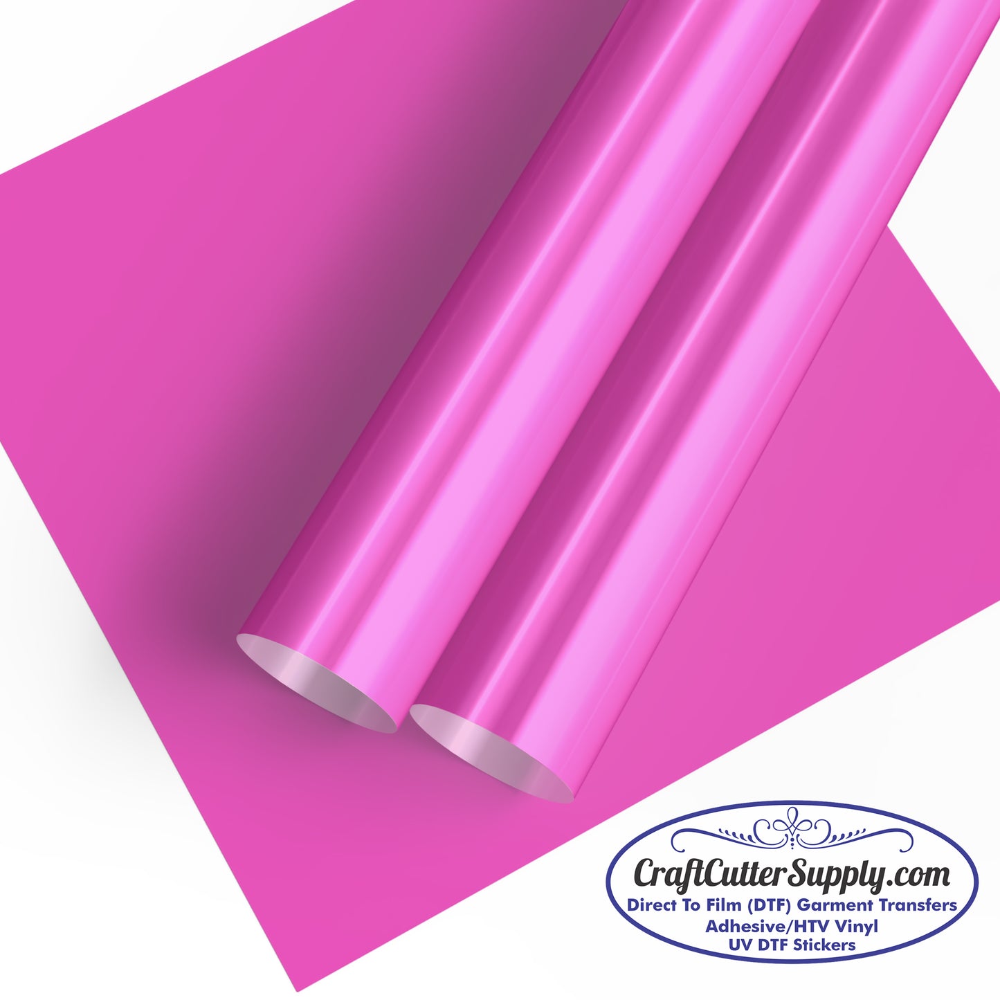 ThermoFlex Turbo HTV Bright Pink