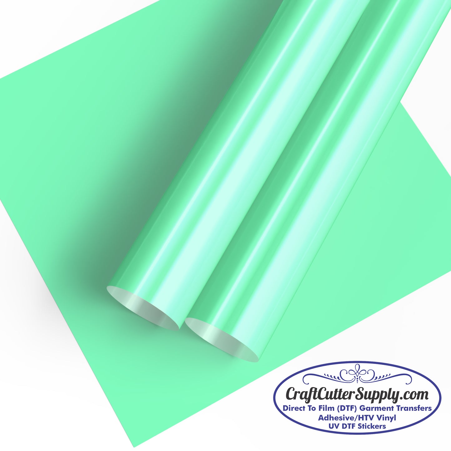ThermoFlex Plus HTV Peppermint