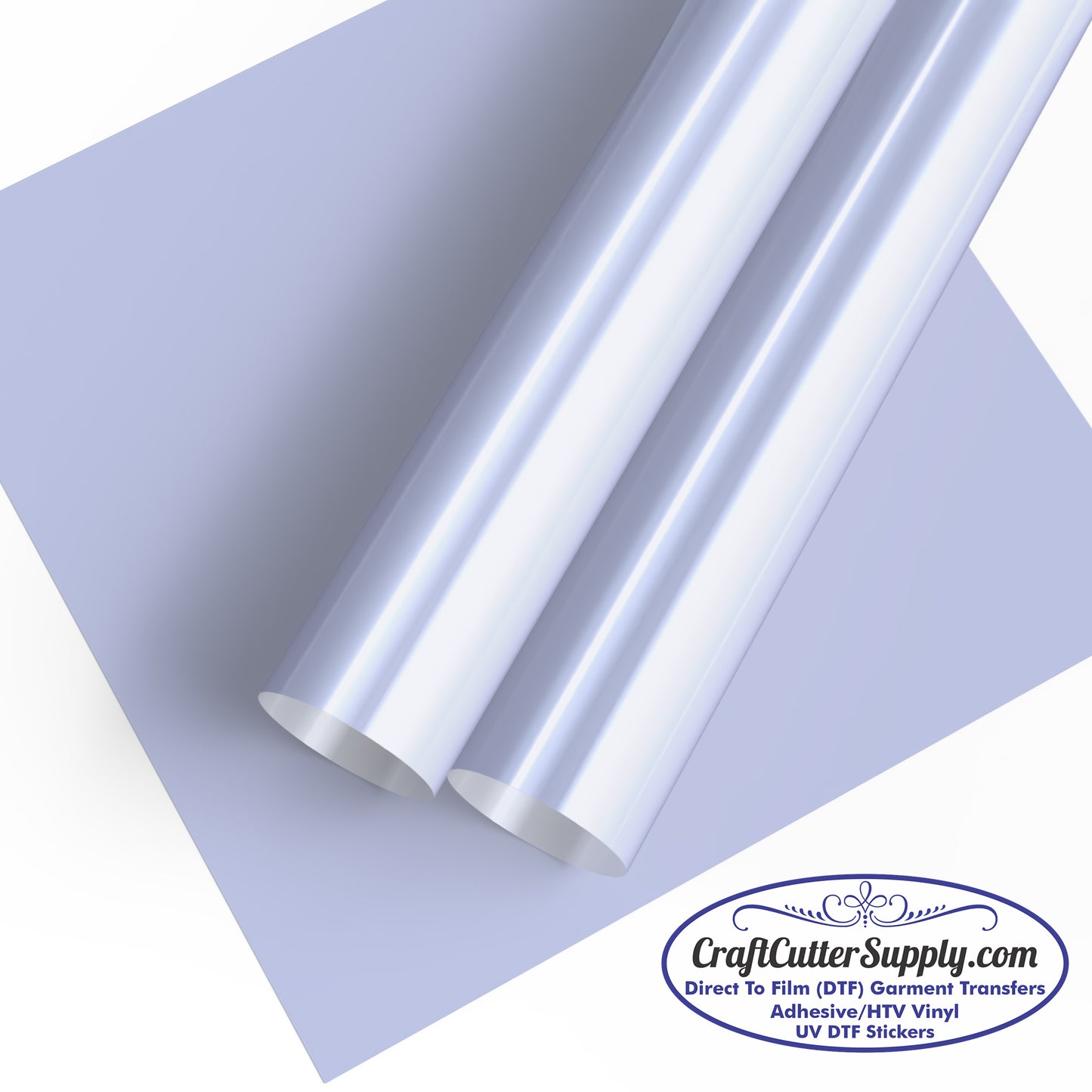 ThermoFlex Plus HTV Periwinkle