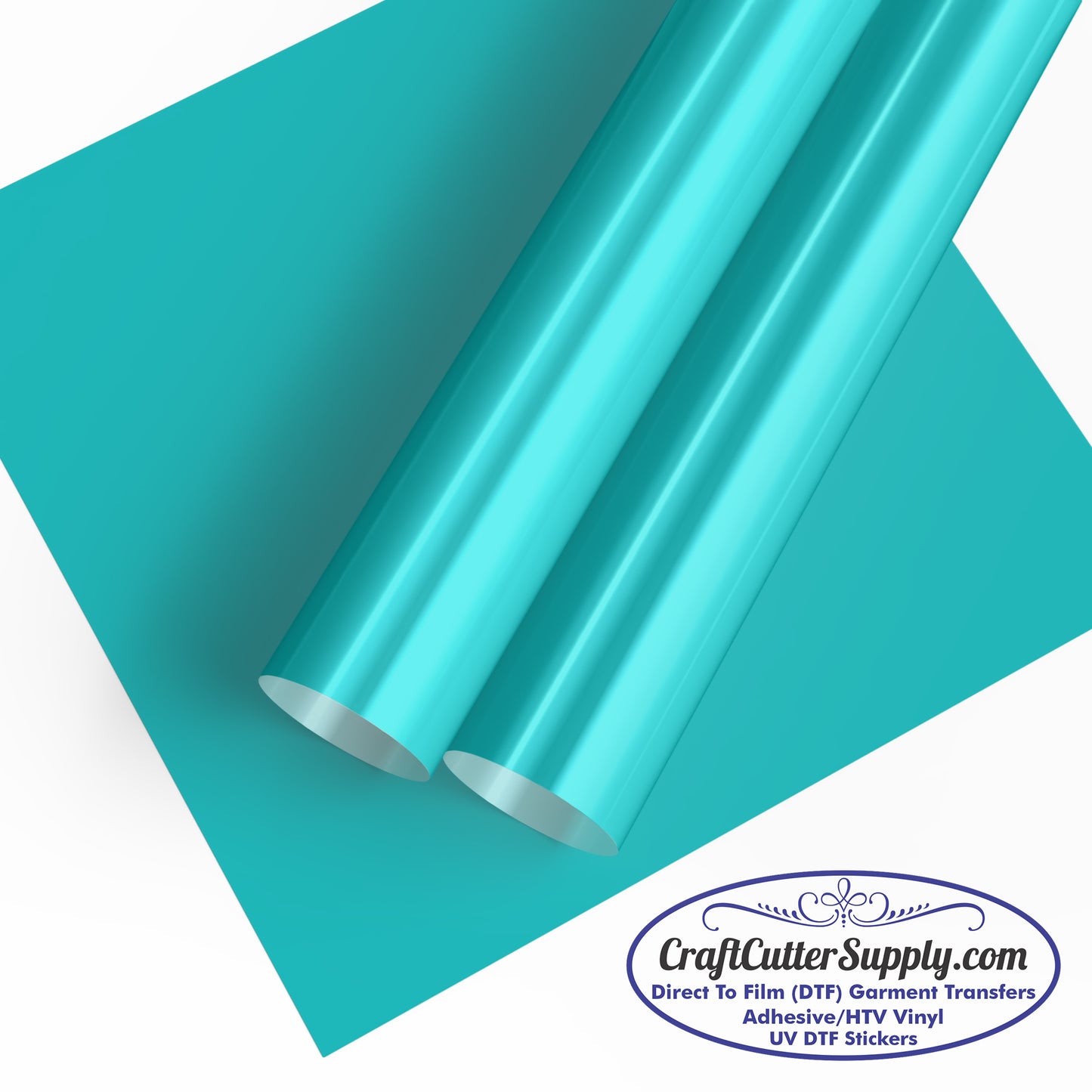 ThermoFlex Plus HTV Tiffany Blue