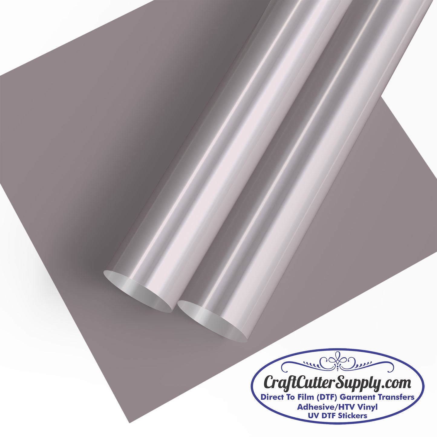 ThermoFlex Turbo HTV Antique Silver