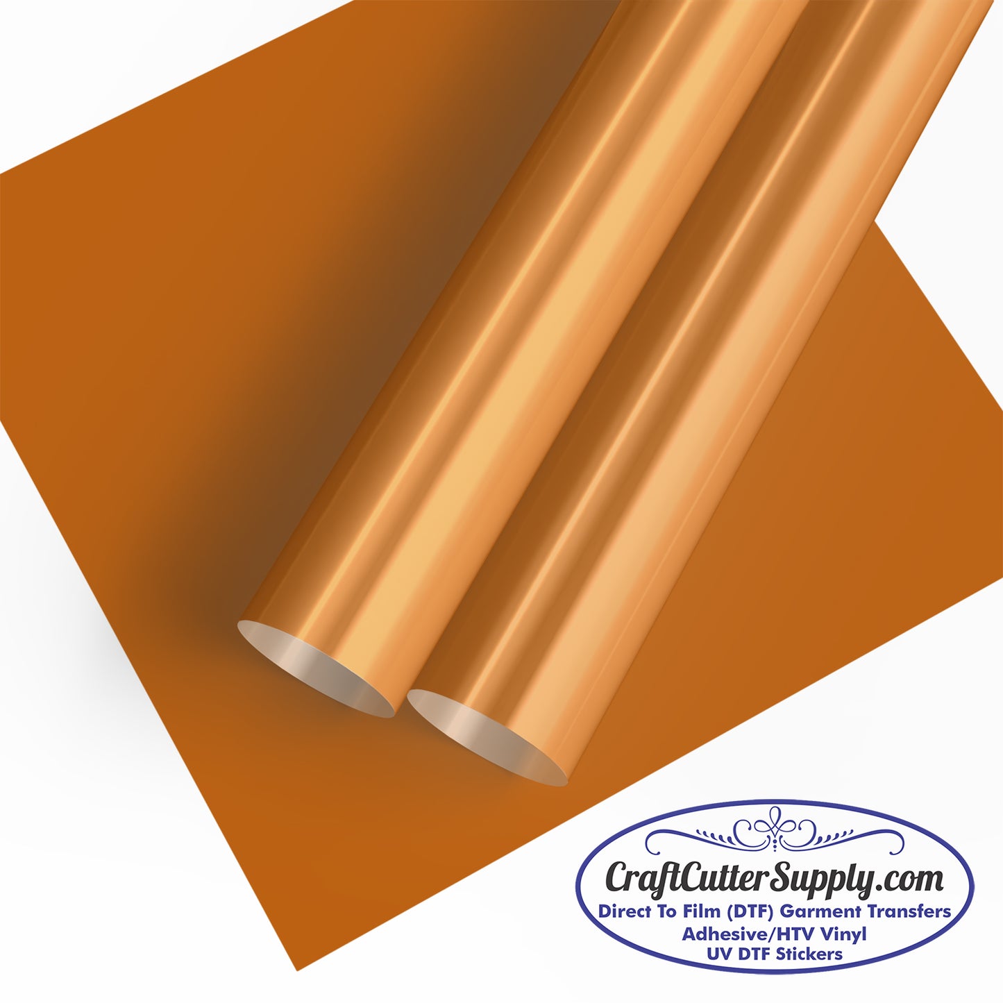 ThermoFlex Turbo HTV Bright Copper