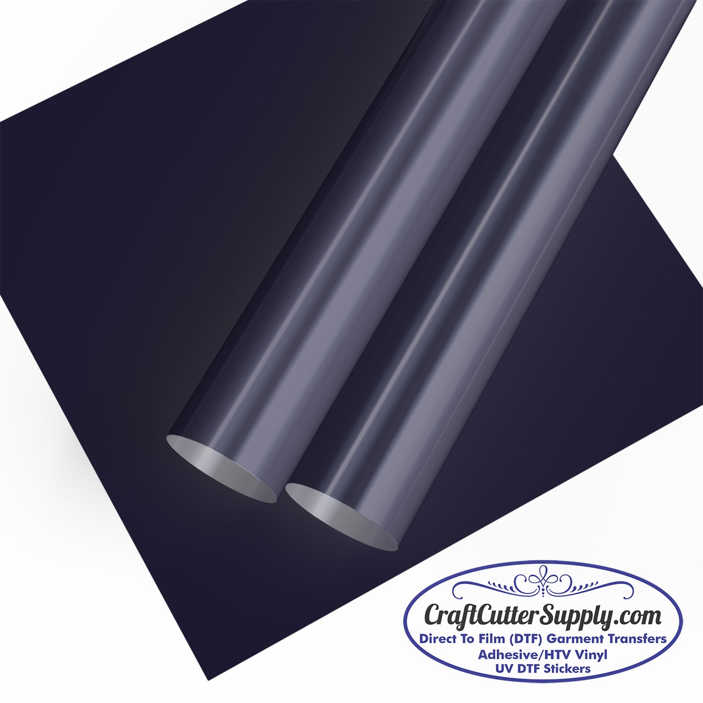 ThermoFlex Turbo HTV Navy Blue