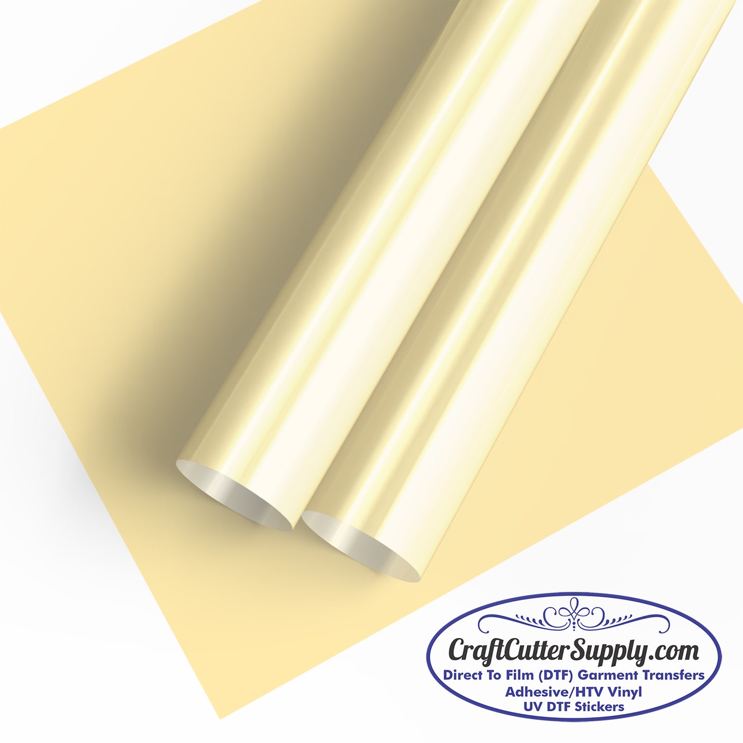 ThermoFlex Turbo HTV Vanilla Cream