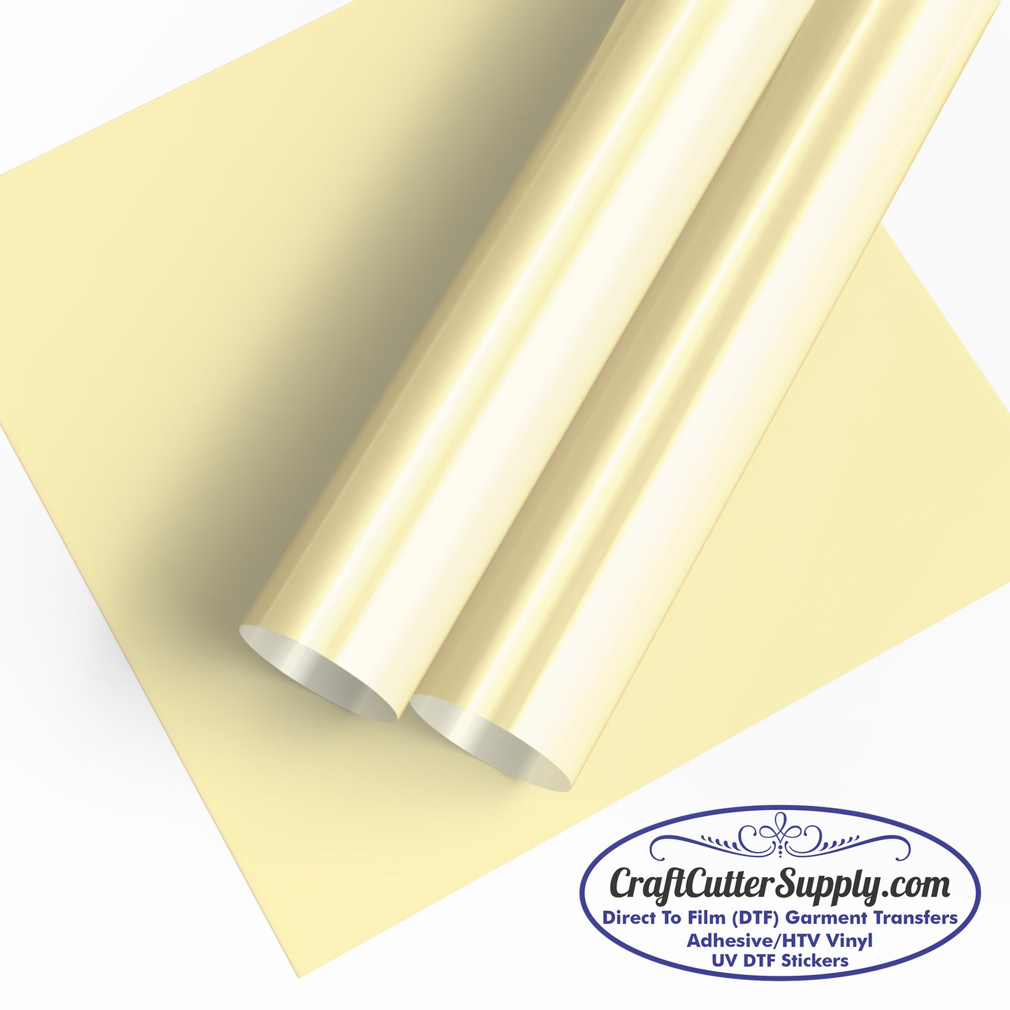 ThermoFlex Plus HTV Vanilla Cream CLEARANCE