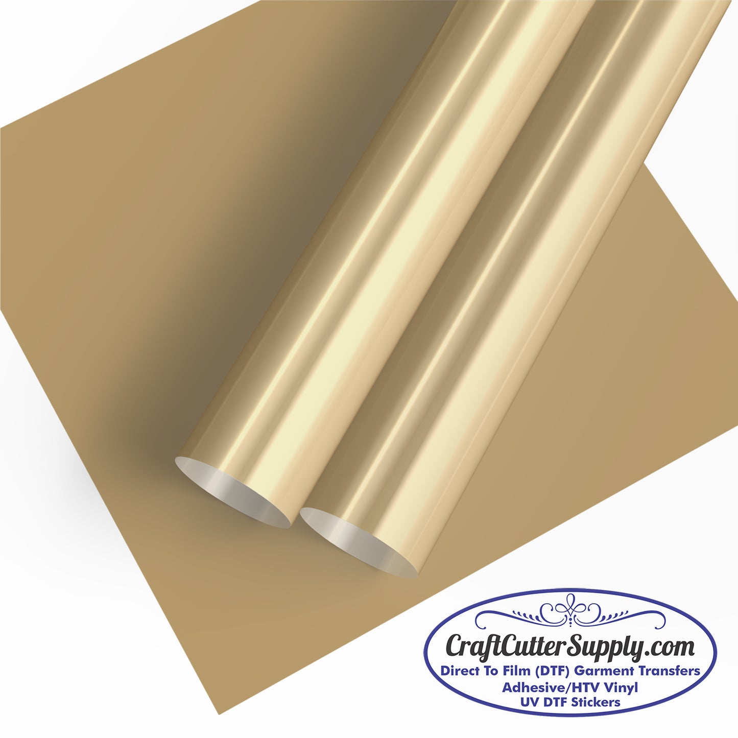 Siser EasyWeed Vegas Gold HTV CLEARANCE B