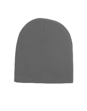 YP CLASSICS 1500KC Knit Beanie - Dark Grey