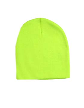 YP CLASSICS 1500KC Knit Beanie - Safety Green