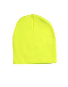 YP CLASSICS 1500KC Knit Beanie - Safety Yellow