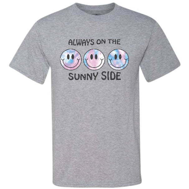 Always On The Sunny Side (CCS DTF Transfer Only)